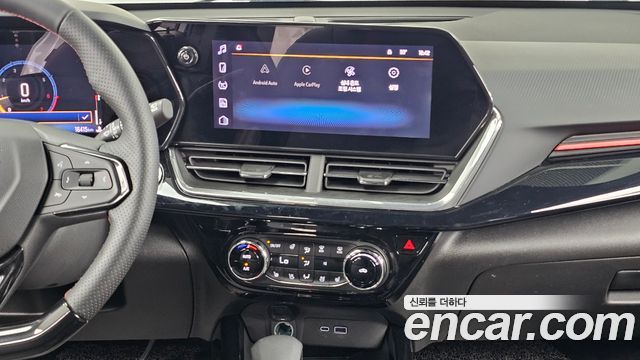 Chevrolet Trax Crossover 1.2 RS 2025 — фото 14