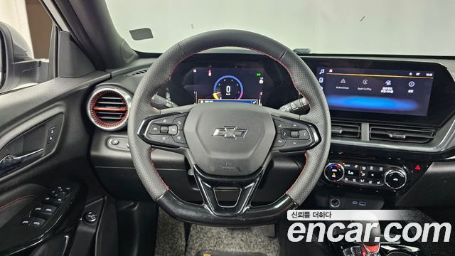 Chevrolet Trax Crossover 1.2 RS 2025 — фото 15