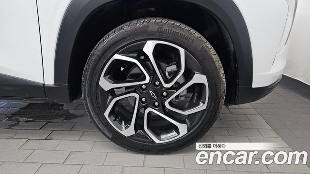 Chevrolet Trax Crossover 1.2 RS 2025 — фото 21