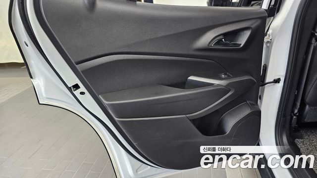 Chevrolet Trax Crossover 1.2 RS 2025 — фото 25