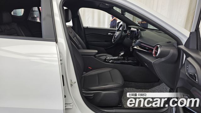 Chevrolet Trax Crossover 1.2 RS 2025 — фото 26