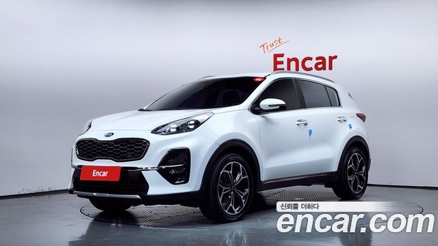 Kia Sportage The Bold Diesel 1.6 2WD Inteligent 2019 — фото 1