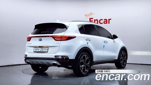 Kia Sportage The Bold Diesel 1.6 2WD Inteligent 2019 — фото 2