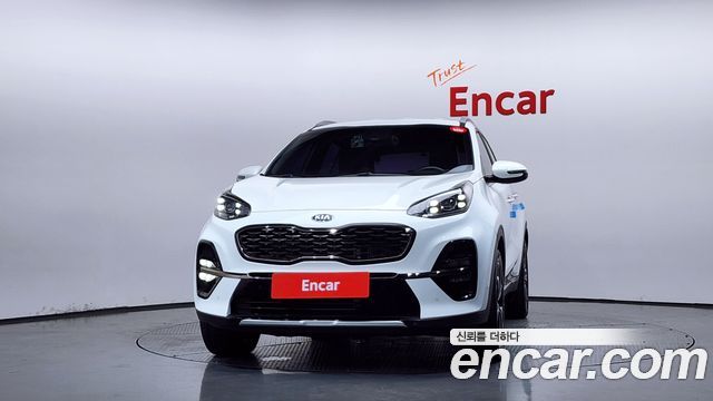 Kia Sportage The Bold Diesel 1.6 2WD Inteligent 2019 — фото 3