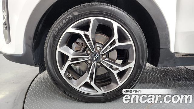 Kia Sportage The Bold Diesel 1.6 2WD Inteligent 2019 — фото 5