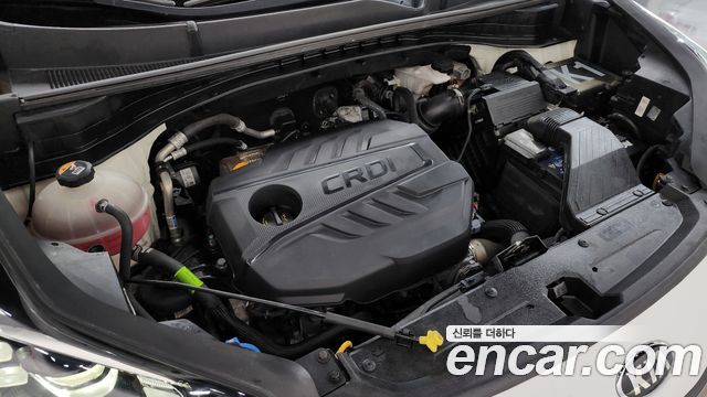 Kia Sportage The Bold Diesel 1.6 2WD Inteligent 2019 — фото 6