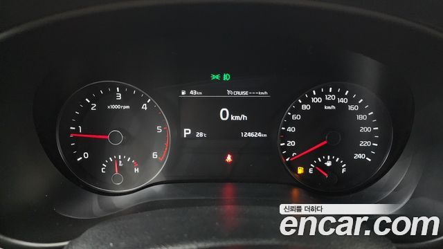 Kia Sportage The Bold Diesel 1.6 2WD Inteligent 2019 — фото 8