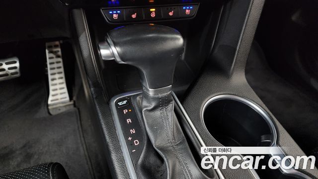 Kia Sportage The Bold Diesel 1.6 2WD Inteligent 2019 — фото 9