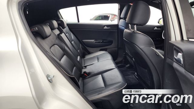 Kia Sportage The Bold Diesel 1.6 2WD Inteligent 2019 — фото 15