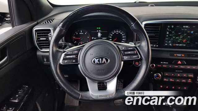 Kia Sportage The Bold Diesel 1.6 2WD Inteligent 2019 — фото 16