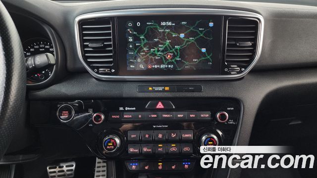 Kia Sportage The Bold Diesel 1.6 2WD Inteligent 2019 — фото 17