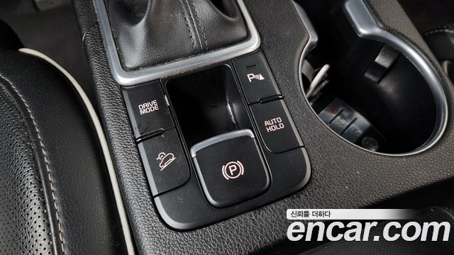 Kia Sportage The Bold Diesel 1.6 2WD Inteligent 2019 — фото 19