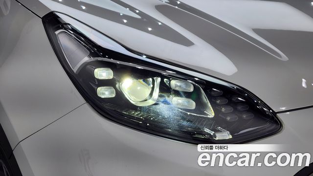 Kia Sportage The Bold Diesel 1.6 2WD Inteligent 2019 — фото 28