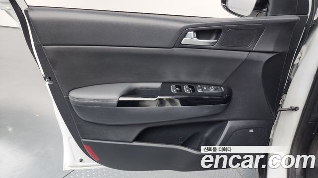 Kia Sportage The Bold Diesel 1.6 2WD Inteligent 2019 — фото 30