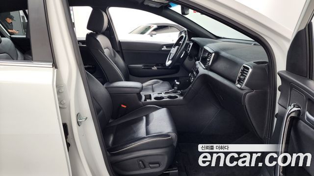Kia Sportage The Bold Diesel 1.6 2WD Inteligent 2019 — фото 32