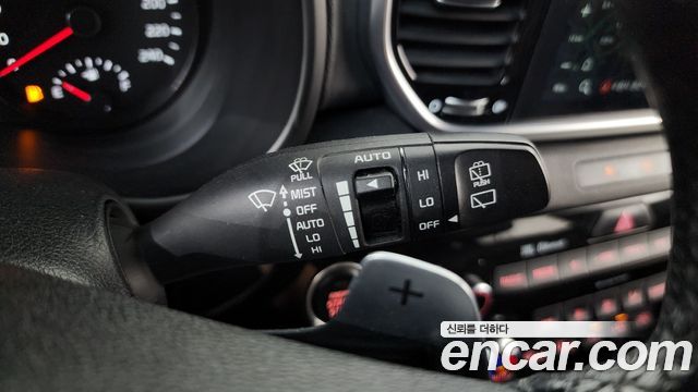 Kia Sportage The Bold Diesel 1.6 2WD Inteligent 2019 — фото 33