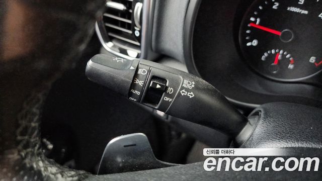 Kia Sportage The Bold Diesel 1.6 2WD Inteligent 2019 — фото 35