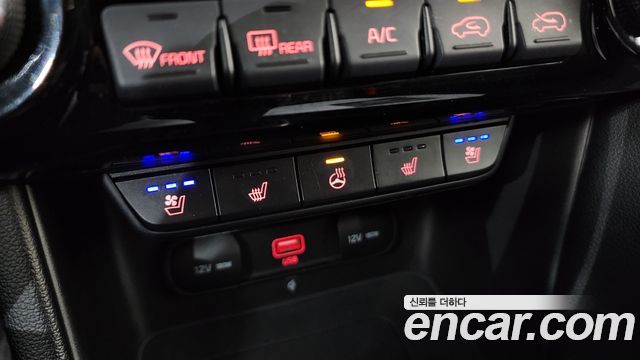 Kia Sportage The Bold Diesel 1.6 2WD Inteligent 2019 — фото 38