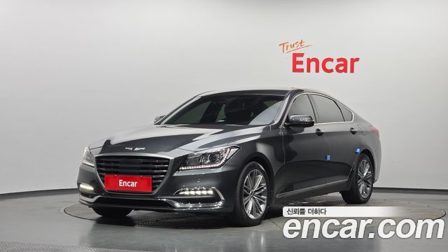 Genesis G80 3.3 GDI AWD Luxury