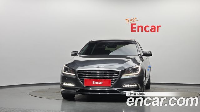 Genesis G80 3.3 GDI AWD Luxury 2018 — фото 3