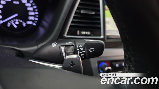 Genesis G80 3.3 GDI AWD Luxury 2018 — фото 19