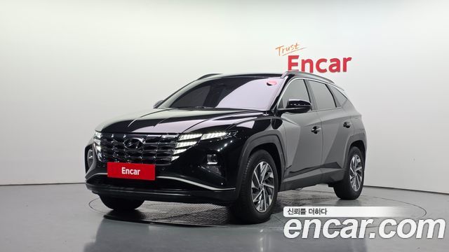 Hyundai Tucson Hybrid (NX4) Premium 2WD 2023 — фото 1