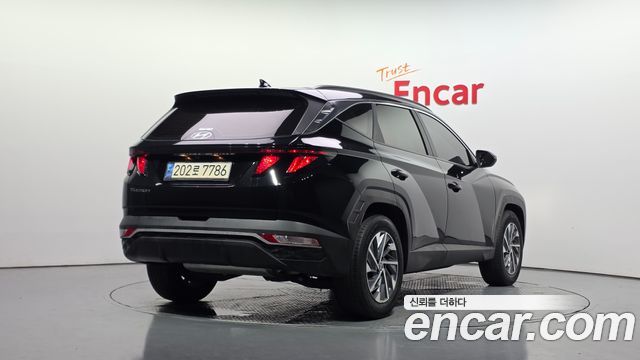 Hyundai Tucson Hybrid (NX4) Premium 2WD 2023 — фото 2