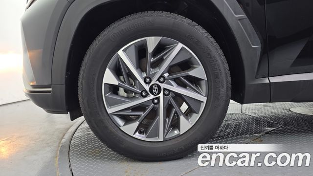 Hyundai Tucson Hybrid (NX4) Premium 2WD 2023 — фото 5