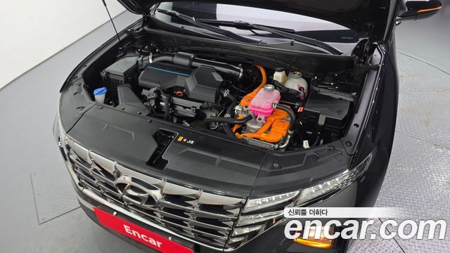 Hyundai Tucson Hybrid (NX4) Premium 2WD 2023 — фото 6