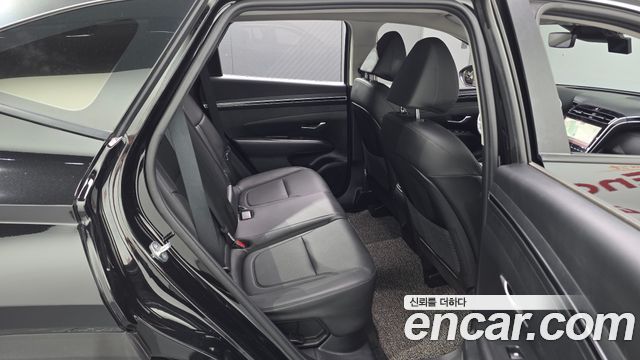 Hyundai Tucson Hybrid (NX4) Premium 2WD 2023 — фото 15