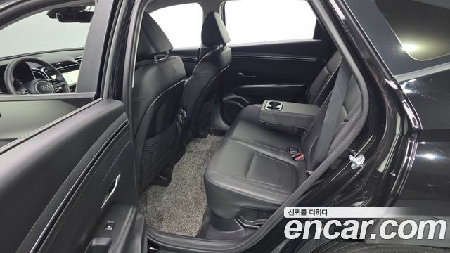 Hyundai Tucson Hybrid (NX4) Premium 2WD 2023 — фото 16