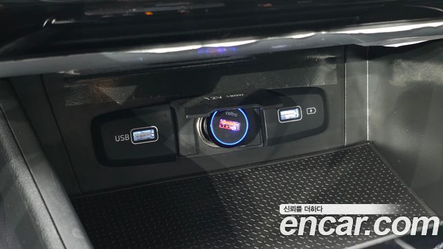 Hyundai Tucson Hybrid (NX4) Premium 2WD 2023 — фото 17