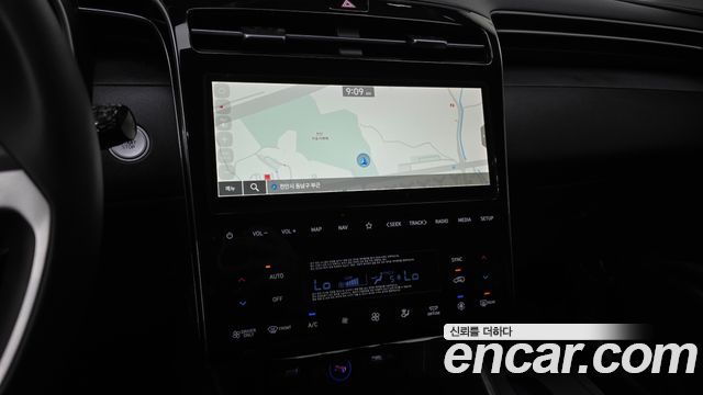 Hyundai Tucson Hybrid (NX4) Premium 2WD 2023 — фото 18