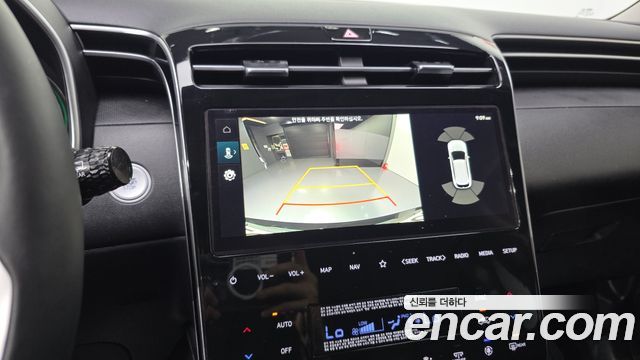 Hyundai Tucson Hybrid (NX4) Premium 2WD 2023 — фото 20