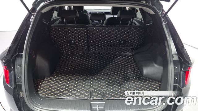 Hyundai Tucson Hybrid (NX4) Premium 2WD 2023 — фото 21