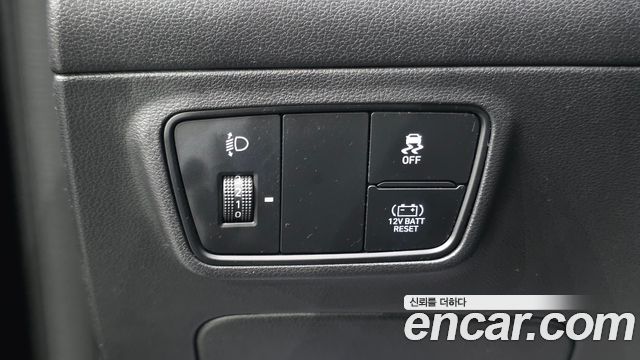 Hyundai Tucson Hybrid (NX4) Premium 2WD 2023 — фото 23