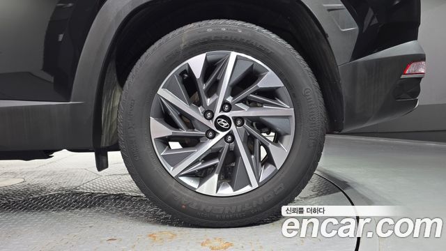 Hyundai Tucson Hybrid (NX4) Premium 2WD 2023 — фото 27
