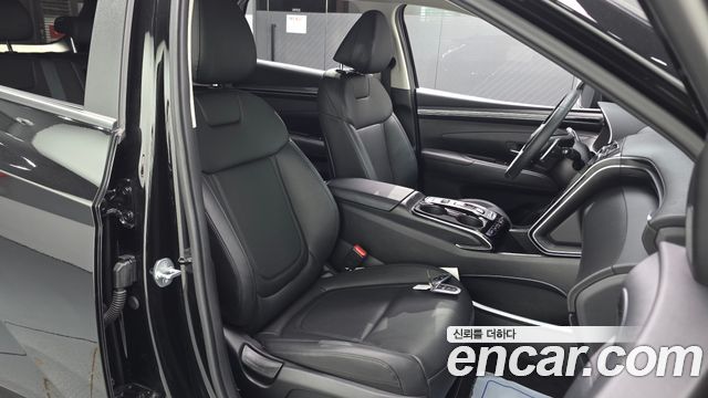 Hyundai Tucson Hybrid (NX4) Premium 2WD 2023 — фото 32