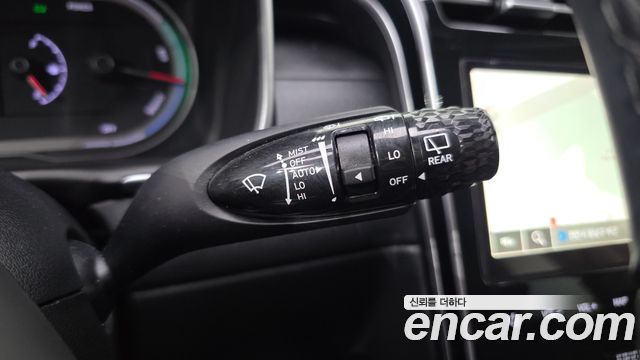 Hyundai Tucson Hybrid (NX4) Premium 2WD 2023 — фото 33