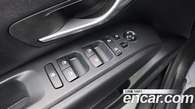 Hyundai Tucson Hybrid (NX4) Premium 2WD 2023 — фото 34