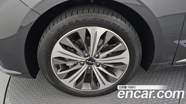 Kia K8 Hybrid Noblesse 2024 — фото 5