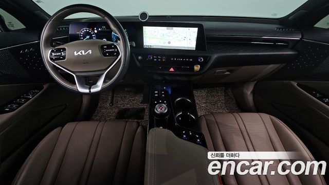 Kia K8 Hybrid Noblesse 2024 — фото 7