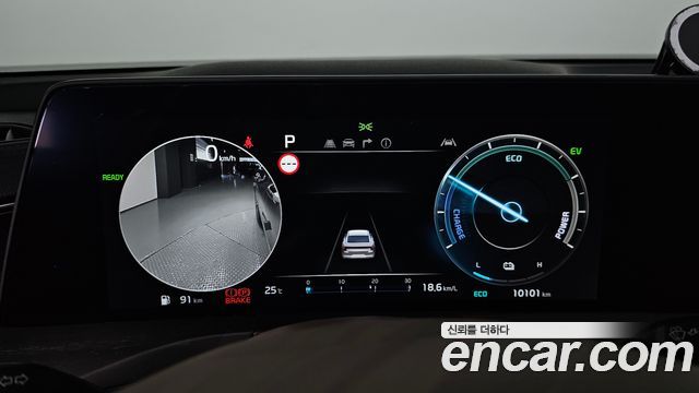 Kia K8 Hybrid Noblesse 2024 — фото 8
