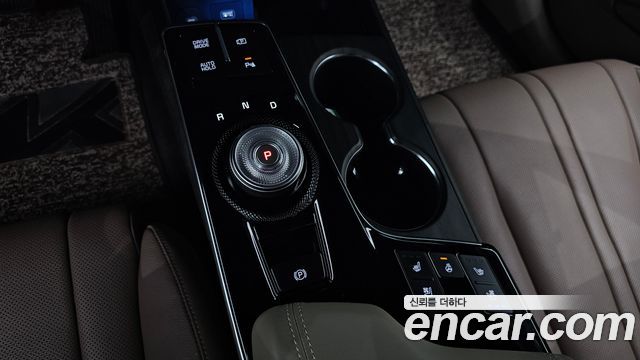 Kia K8 Hybrid Noblesse 2024 — фото 9