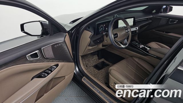 Kia K8 Hybrid Noblesse 2024 — фото 10