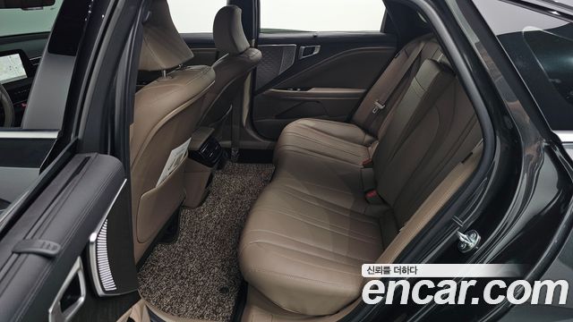 Kia K8 Hybrid Noblesse 2024 — фото 11