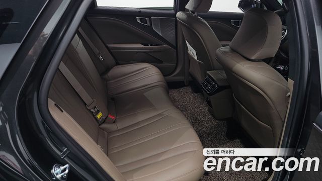 Kia K8 Hybrid Noblesse 2024 — фото 12