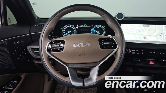 Kia K8 Hybrid Noblesse 2024 — фото 13