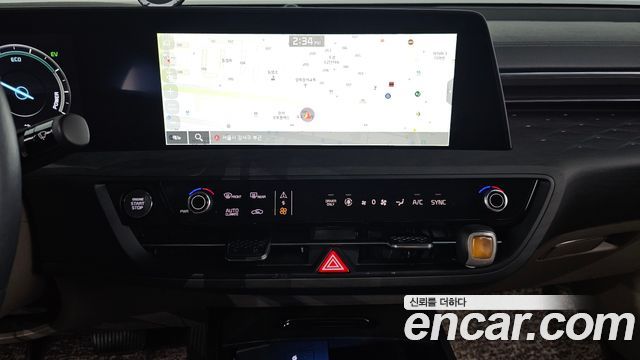 Kia K8 Hybrid Noblesse 2024 — фото 14