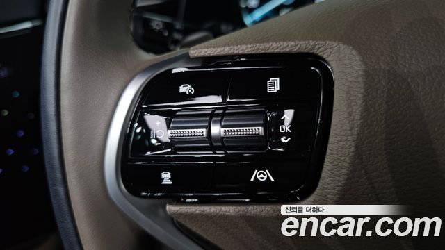 Kia K8 Hybrid Noblesse 2024 — фото 16